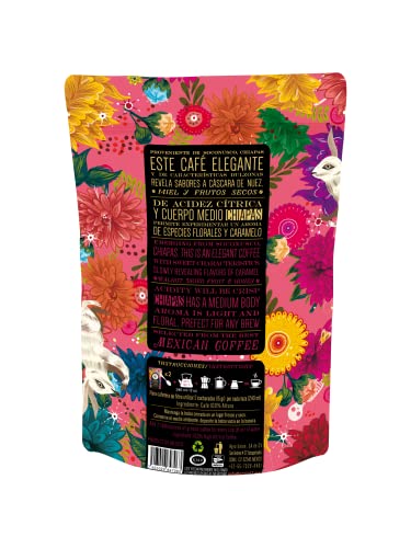 Mejores precios y opiniones de Cafe mexicano - cinco favoritos. 6 Imagen adicional