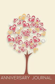 Paperback Anniversary Journal Book