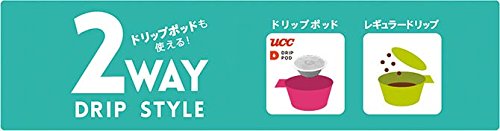 Amazon | タイガー コーヒー メーカー 1杯用 2WAY ドリップポッド
