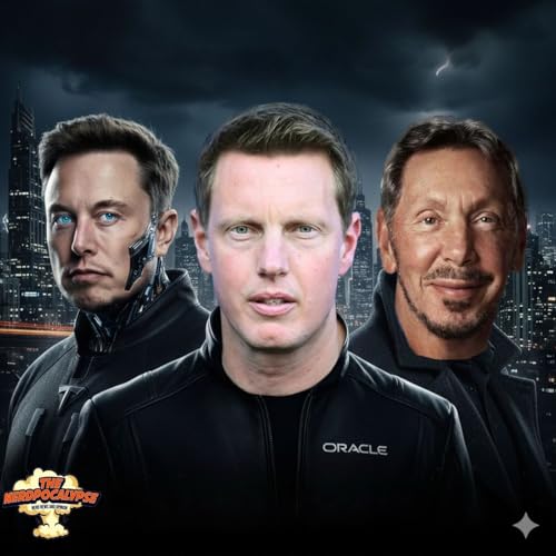 The Rise of the Replicants (His & Hers, Golden Globes, Paramount Keeps Pushing) | Ep668