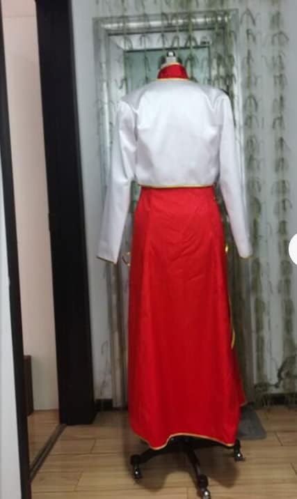 Rianpesn] シェンホア コスプレ衣装 ブラックラグーン シェンホア