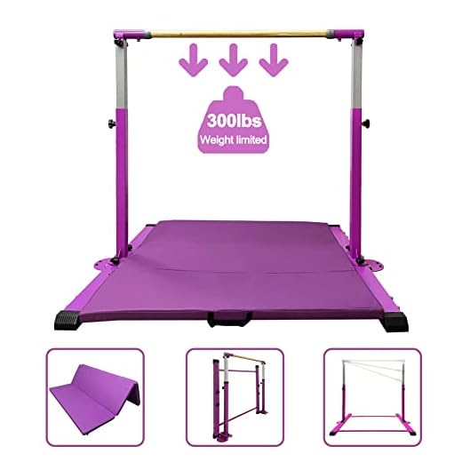 41noSiGVzuL._SS520_ Best gymnastic bars for home