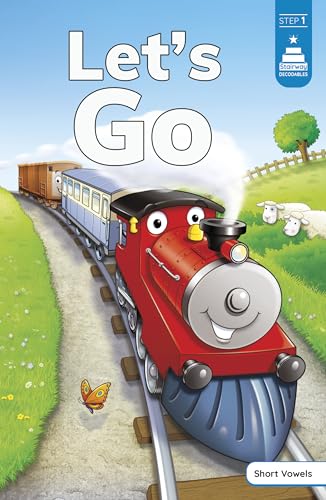 Let's Go (Stairway Decodables, Step 1)