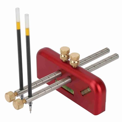 Calibro per Marcatura Lavorazione del Legno, Calibro per Marcatura Strumento per Mortasare per Legno di Disegno per Lavorazione del Legno Calibro per Marcatura Regolabile in
