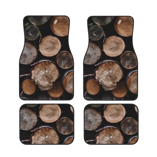Tapis de sol voiture contre la boue et les glissements kit complet 4 tapis