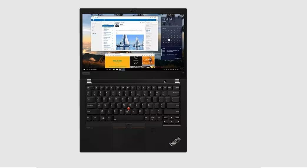 Notebook Lenovo Thinkpad T14, Processador Intel Core i7 10610U 4 1.80GHZ (10ª Geração), SSD 256GB, Memória 16GB RAM, Windows 10 Pro (Recondicionado). Notebook Lenovo Thinkpad T14, Processador Intel Core i7 10610U 4 1.80GHZ (10ª Geração), SSD 256GB, Memória 16GB RAM, Windows 10 Pro (Recondicionado).