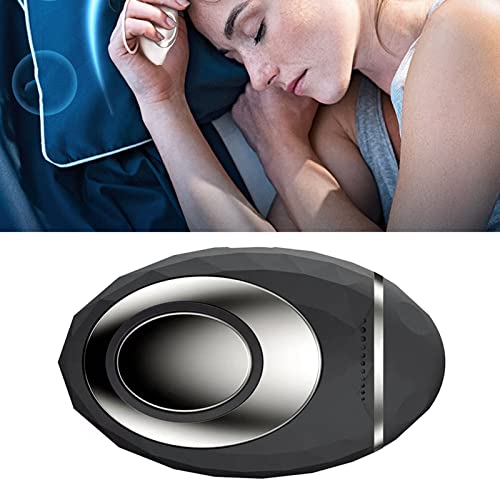 Chill Pill Hand Held Device, Handheld Sleep Device Sleep Aid Device Handheld 15 Gear Smart Sleep Instrument Anxiety Depression Relief Portable Sleep Instrument for Anxiety Relief