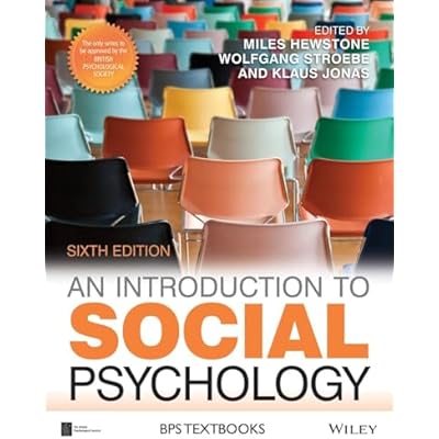 An Introduction to Social Psychology