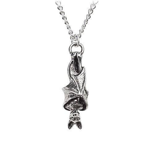Alchemy Gothic Awaiting The Eventide pendentif symbole de mélancolie poétique