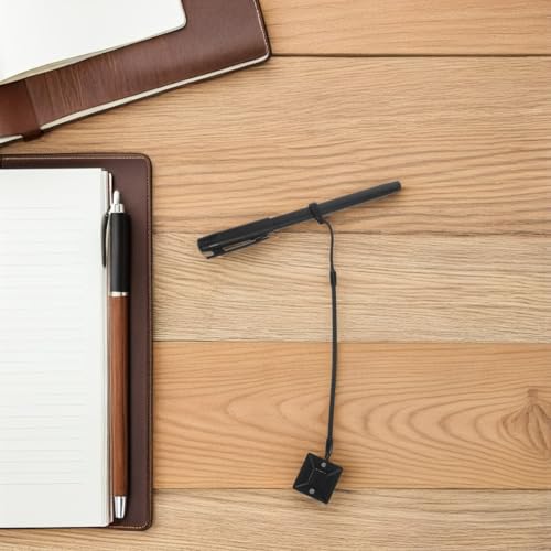 Cordón Retráctil de Lápiz Táctil para Firmas en Tabletas y Uso Comercial en Tiendas 6