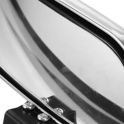 Espejo retrovisor de punto ciego regulable con rotación angular de ABS para coche 7
