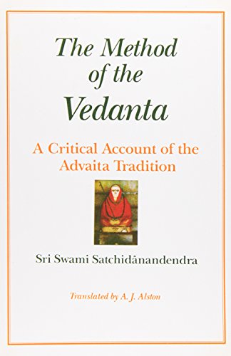Télécharger The Method of the Vedanta: A Critical Account of the Vedanta Tradition Livre PDF Gratuit