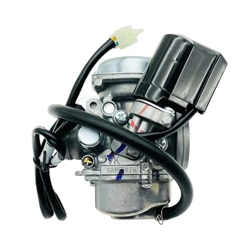 Carburateur PD20J pour réparer les ratés du scooter Lead 100 - 4