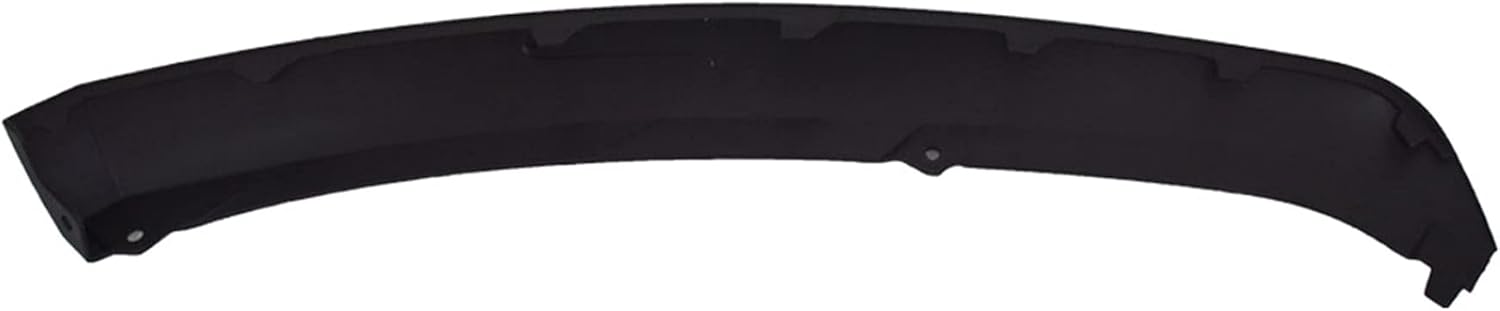 Driver Left Side Front Bumper Valance Air Deflector Replacement for Focus 2012 2013 2014 Replacement for CP9Z17626B
