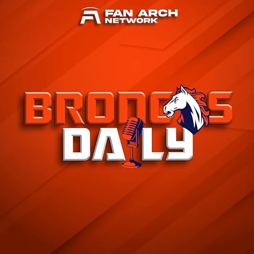 Broncos Daily | Daily Denver Broncos Podcast copertina