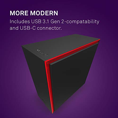 Build My PC, PC Builder, NZXT H710i
