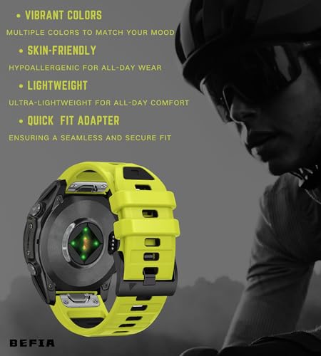 Image of 22mm Watch Band for Garmin fenix 8 47mm 5 6 fenix 7 sapphire solar band Quick Fit 22 Watch Bands for Garmin Watch Forerunner 965 955 epix gen 2 47mm Strap Comfort for Men Women