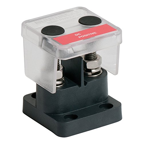 Plot de connexion isolé 8 mm Marinco IST8MM2S actionneur électrique