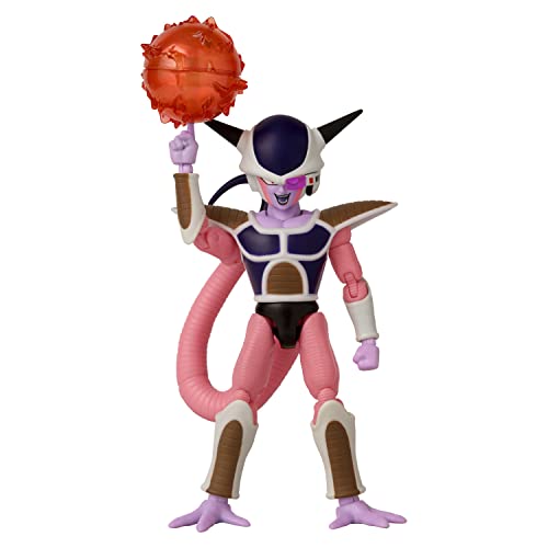 Image of Dragon Stars Series - Dragon Ball Super - Freiza 1st Form (Exclusive), 6.5 inch Action Figure