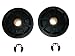 Rotary Lift SPOA7 SPOA9 SPOA10 2-Post Lift Lower Pulley Sheave Kit