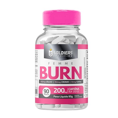Femme Burn 90g - Soldiers Nutrition