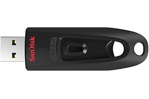 SanDisk 64GB Flash Drive - The Perfect Fit for Your Storage Needs