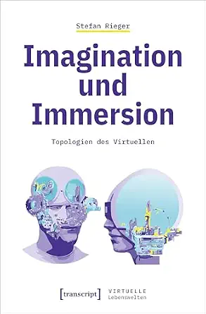 Imagination und Immersion [German] book cover