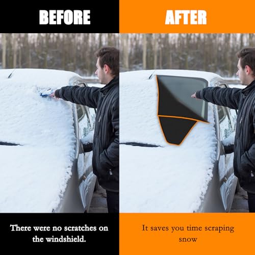 Migaven C0N4 Large All Weather Windshield Cover thumb #1
