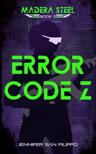 Cover of Error Code Z