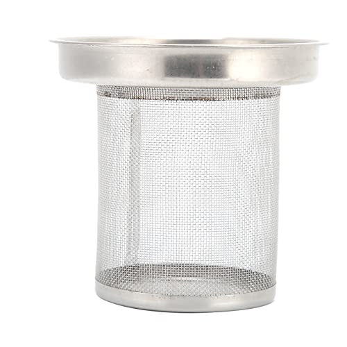 Théière inox 2L anti-brûlure grand format pour infusion propre