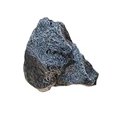 DOSERTY 1. Rocas artificiales de espuma de poliuretano ligera, diseño realista inastillable para decoración de fiestas de jardín en interiores y exteriores, resistente a la intemperie, grava sintética