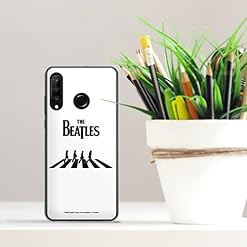 DeinDesign Coque en Silicone Compatible avec Huawei P30 Lite Premium Etui Silicone Coque Souple The Beatles Abbey Road Musique - Les Beatles, Paul McCartney, John Lennon, RIngo Starr, George Harrison DeinDesign Coque en Silicone Compatible avec Huawei P30 Lite Premium Etui Silicone Coque Souple The Beatles Abbey Road Musique – Image 5