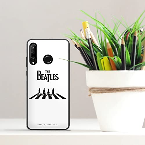 DeinDesign Coque en Silicone Compatible avec Huawei P30 Lite Premium Etui Silicone Coque Souple The Beatles Abbey Road Musique - Les Beatles, Paul McCartney, John Lennon, RIngo Starr, George Harrison DeinDesign Coque en Silicone Compatible avec Huawei P30 Lite Premium Etui Silicone Coque Souple The Beatles Abbey Road Musique – Image 6