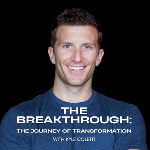 Couverture de The Breakthrough: A Journey of Transformation