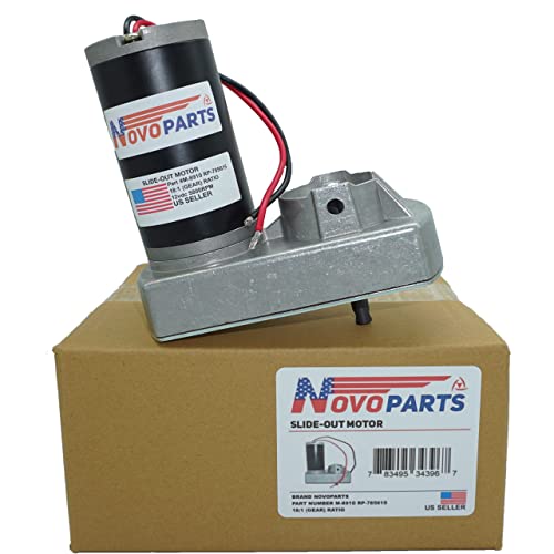NOVOPARTS M-8910 RV Slide Out Motor