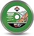 Price comparison product image RUBI 30949 250 mm Diamond Blade, Grey