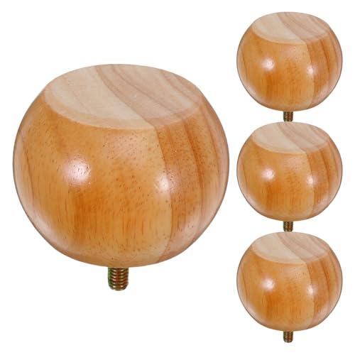 Toyvian �ؐ��Ƌ�r 4�{�Z�b�g 5cm���� �ی^�\�t�@�r �����p���C�U�[ �\�t�@ �e�[�u�� �_�C�j���O�`�F�A�p ��������