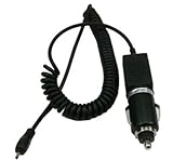  Kfz Ladekabel für Nokia zB. N70 N73 N95 N95 8GB N96 E51 E90 E65 6280 6300...