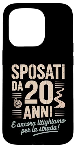 Sposati da 20 Anni e Ancora Litighiamo Per La Strada X}zP[X iPhone 15 Pro p