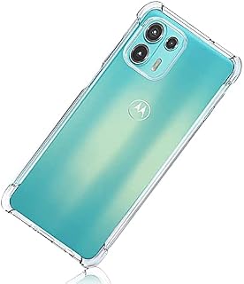 Capa Anti Impacto Flexível Compatível com Motorola Edge 20 Lite [Coronitas Acessorios]