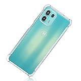 Capa Anti Impacto Flexível Compatível com Motorola Edge 20 Lite [Coronitas Acessorios]