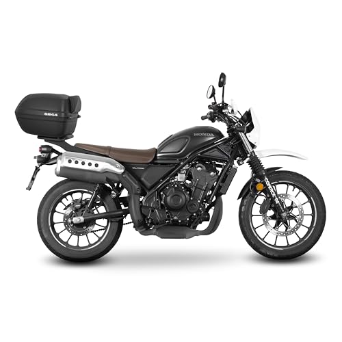SHAD Top Master Honda CL 500 para solucionar tu espacio de carga 2
