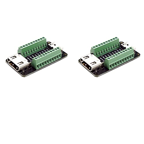 Adaptateur HDMI femelle mini HDMI mâle Treedix flux vidéo sans latence