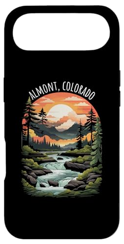 Almont Colorado USA ZȎR g TZbgX^C X}zP[X iPhone Air p