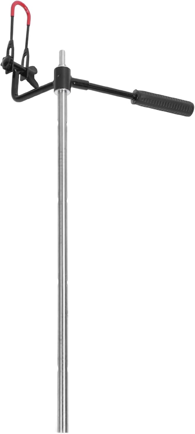 70cm Alloy Steel Ice Drill Ice Drill Auger, Auger Fishing Bit Extension Bar