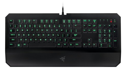 Preisvergleich Produktbild Razer DeathStalker Gaming Tastatur (Voll programmbierbar mit 10 Tasten-Rollover)