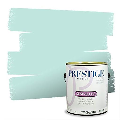Prestige Interior Paint with Primer