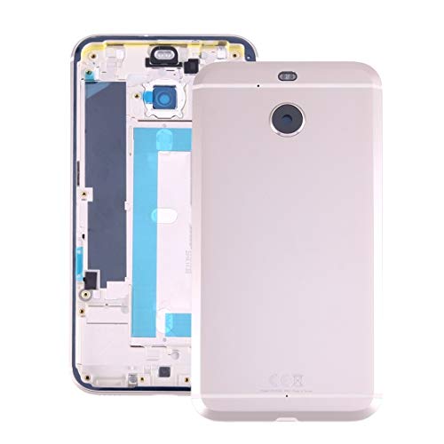 Pièce coque supérieure HTC 10 Evo Gold : cache de rechange pour châssis arrière abîmé