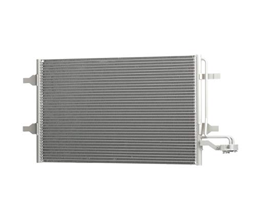 Nissens 940154 Condenser, air conditioning