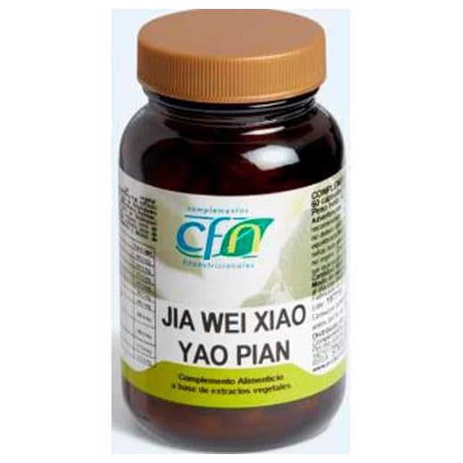 JIA WEI XIAO YAO PIAN 60 VCAPS